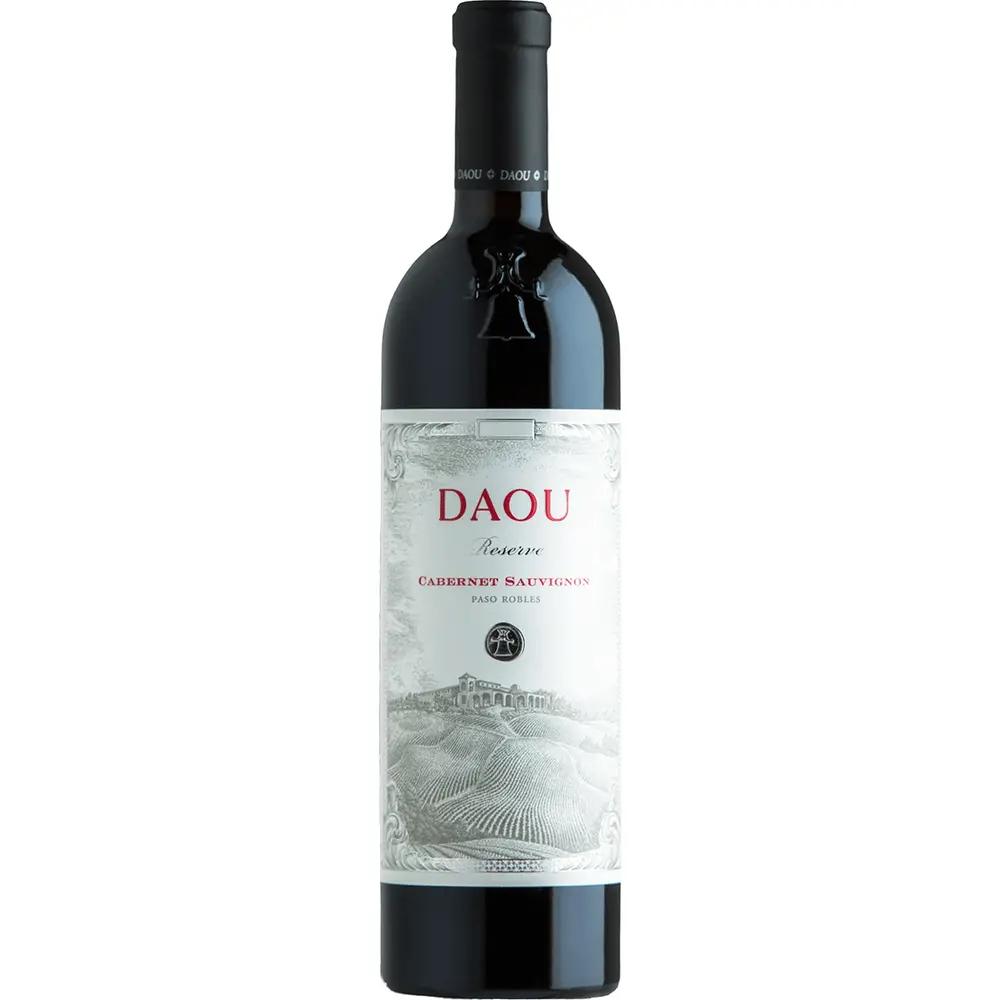 Daou Cabernet Sauvignon Reserve Paso Robles - Whiskey Mix