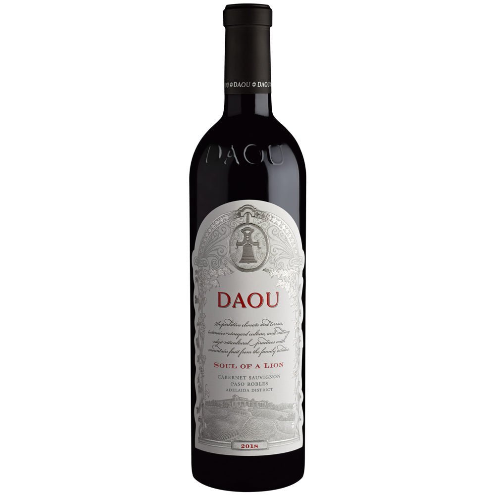 Daou Estate Soul Of A Lion Cabernet Sauvignon Paso Robles - Whiskey Mix