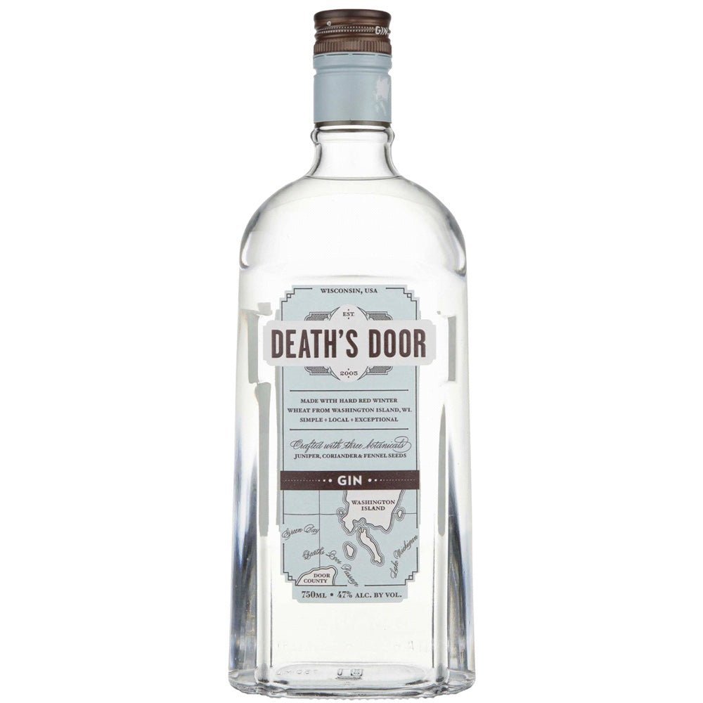 Death’s Door Gin - LiquorToU