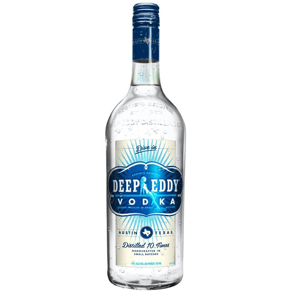 Deep Eddy Vodka - LiquorToU