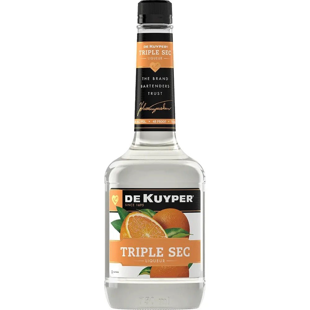DeKuyper Tripple Sec Liqueur - LiquorToU