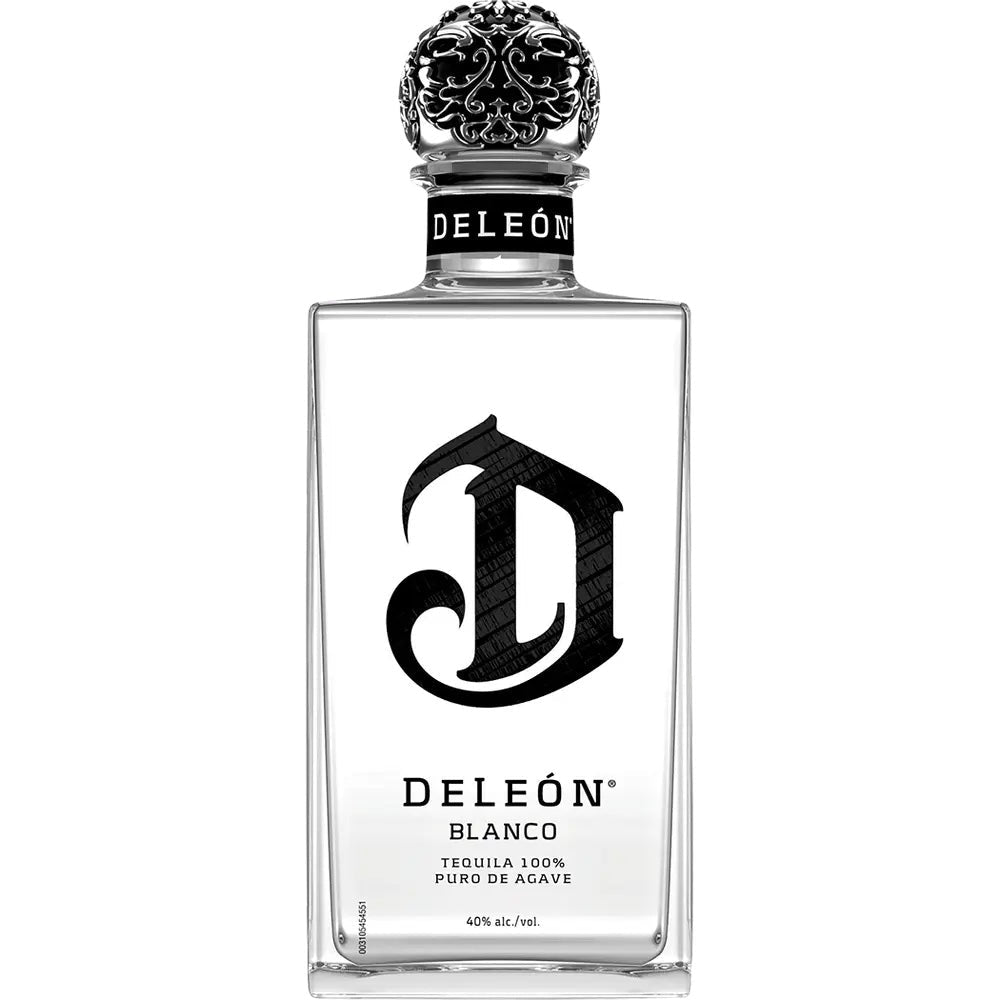 DeLeón Blanco Tequila - LiquorToU