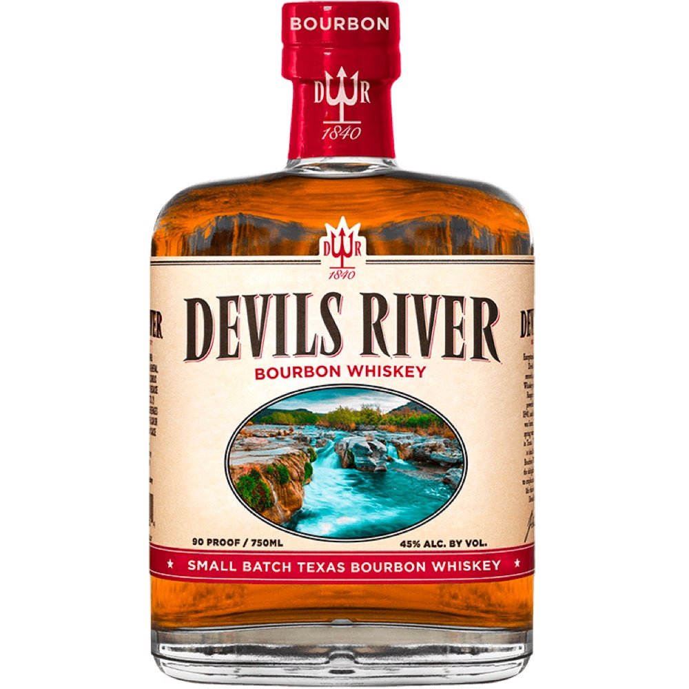 Devils River Bourbon High-rye Whiskey - LiquorToU