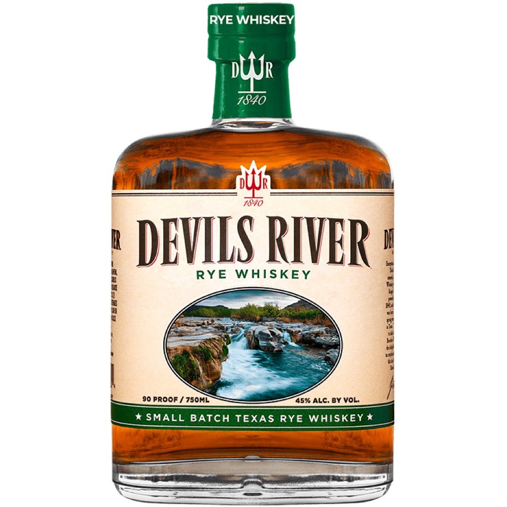 Devils River Rye Whiskey - LiquorToU