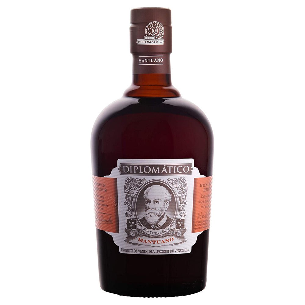 Diplomático Mantuano Rum - LiquorToU