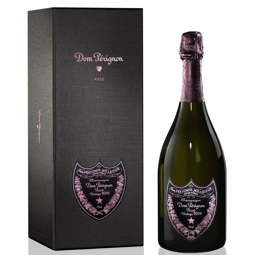 Dom Perignon Rose 2006 Champagne - LiquorToU