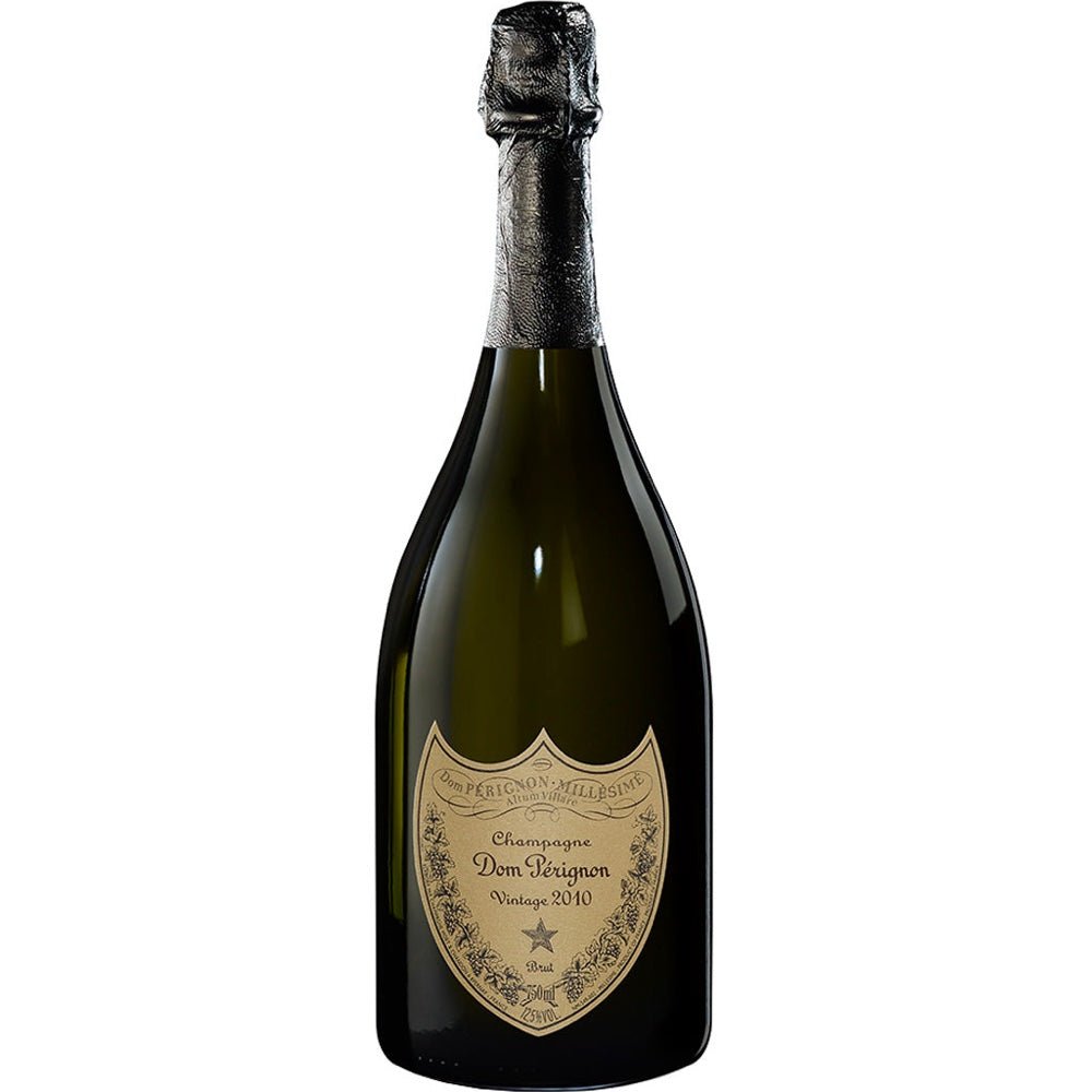Dom Perignon Vintage 2010 Brut Champagne - LiquorToU