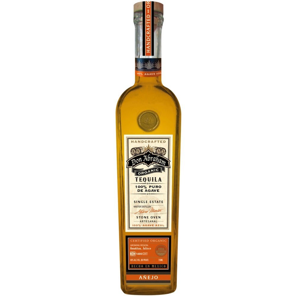 Don Abraham Anejo Tequila - LiquorToU