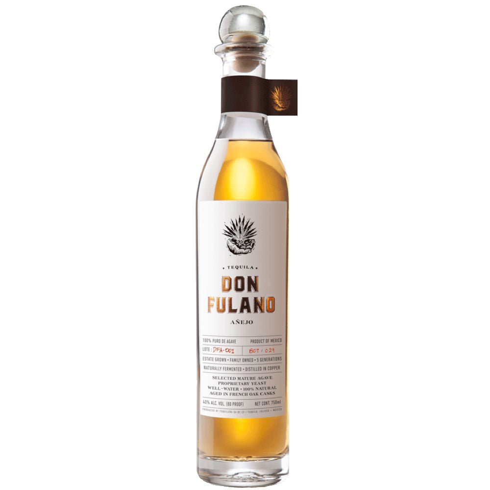 Don Fulano 3 Year Old Anejo Tequila - LiquorToU