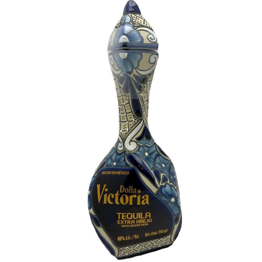 Dona Victoria Extra Anejo Tequila - LiquorToU