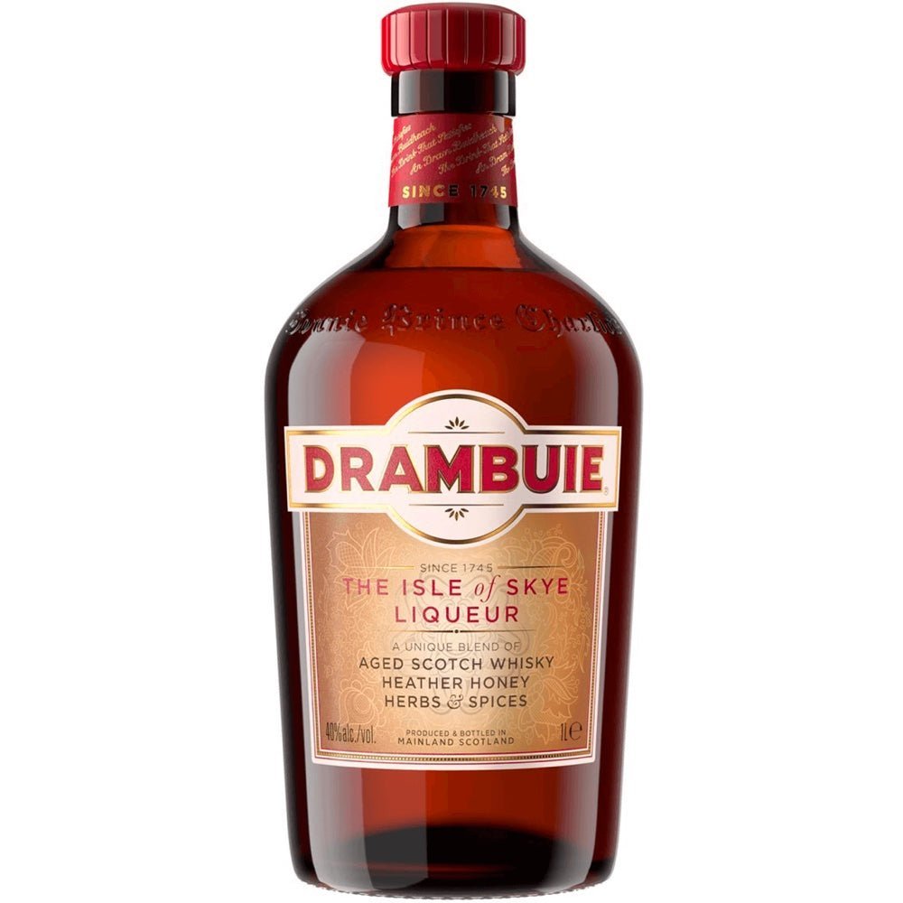 Drambuie Liqueur - LiquorToU