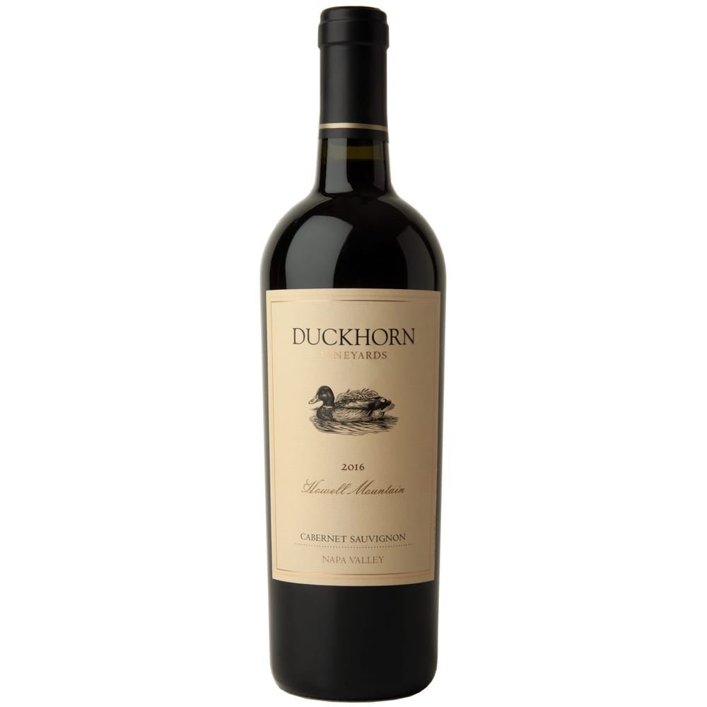 Duckhorn Howell Mountain Cabernet Sauvignon Napa California, 2016 - LiquorToU