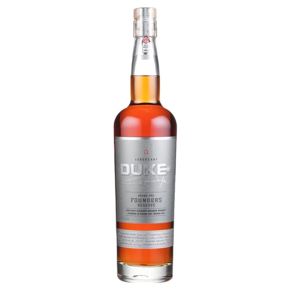 Duke Founders Grand Cru 110 Kentucky Bourbon Whiskey - LiquorToU