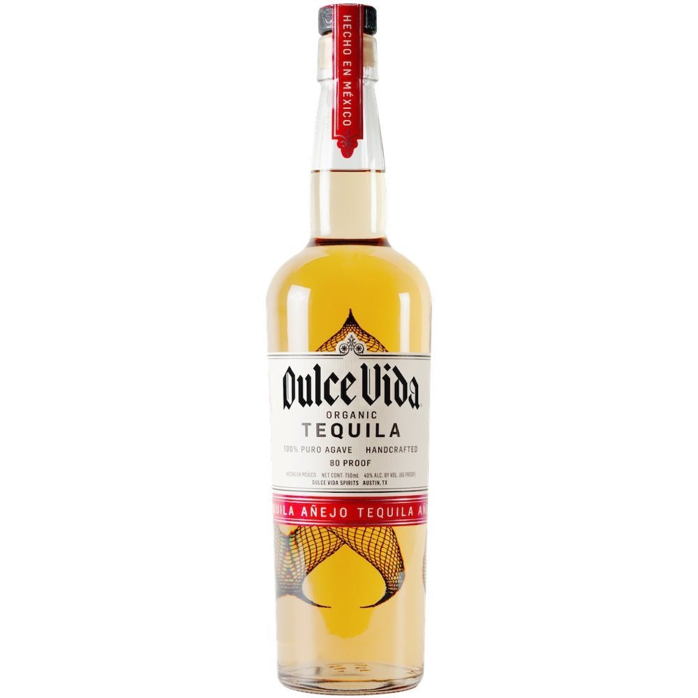 Dulce Vida Anejo Tequila - LiquorToU