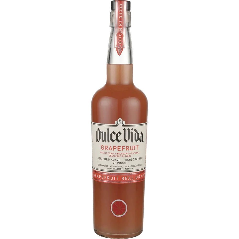 Dulce Vida Grapefruit Blanco Tequila - LiquorToU