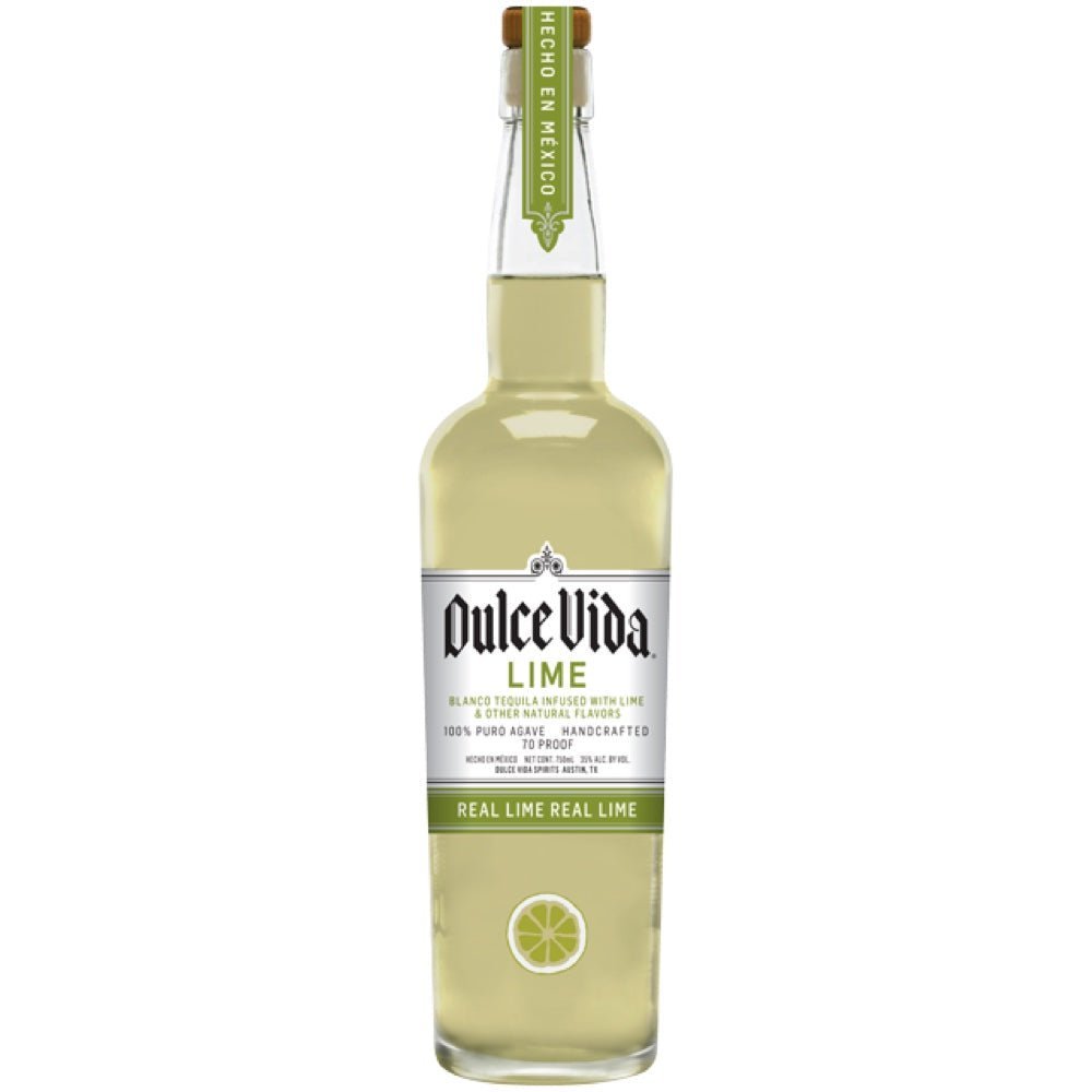 Dulce Vida Lime Blanco Tequila - LiquorToU