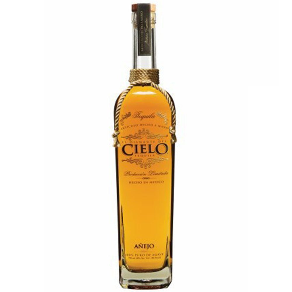 El Diamante Del Cielo Anejo Tequila - LiquorToU