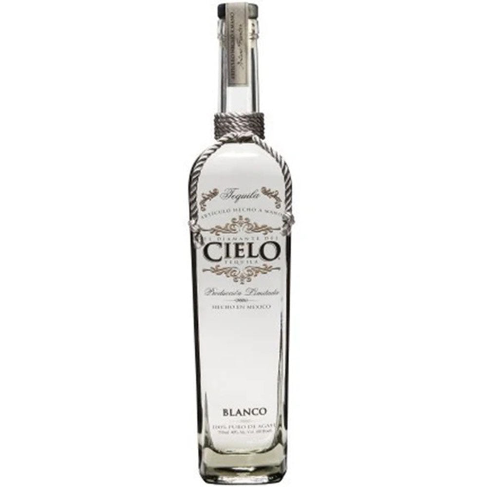 El Diamante Del Cielo Silver Tequila - LiquorToU