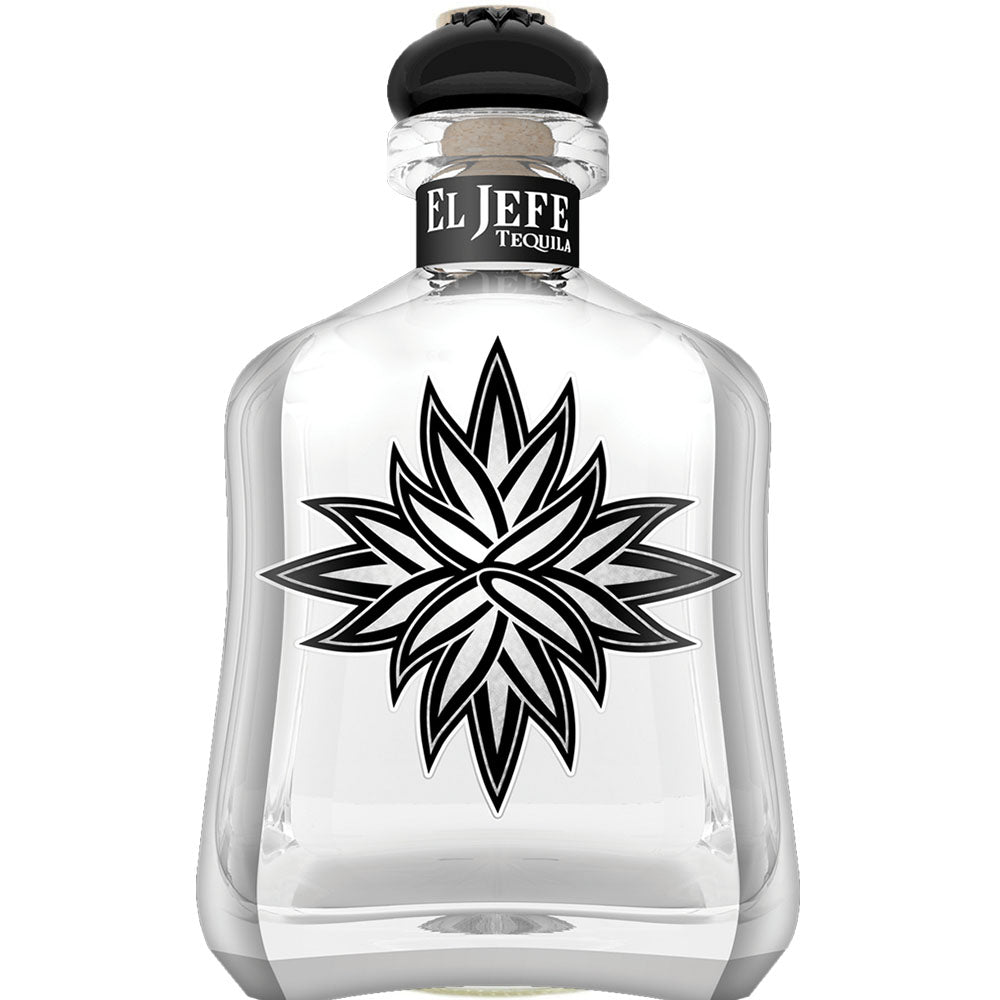El Jefe Blanco Tequila - LiquorToU