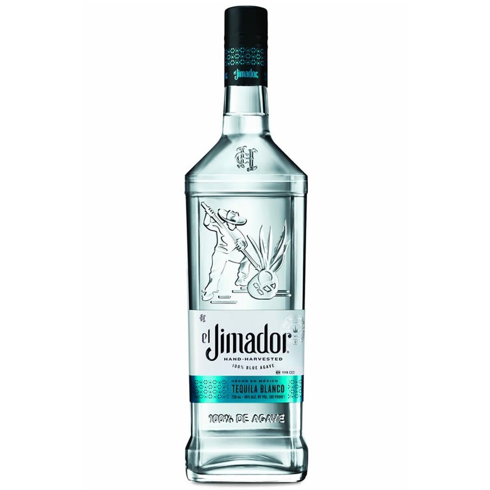 El Jimador Blanco Tequila - LiquorToU