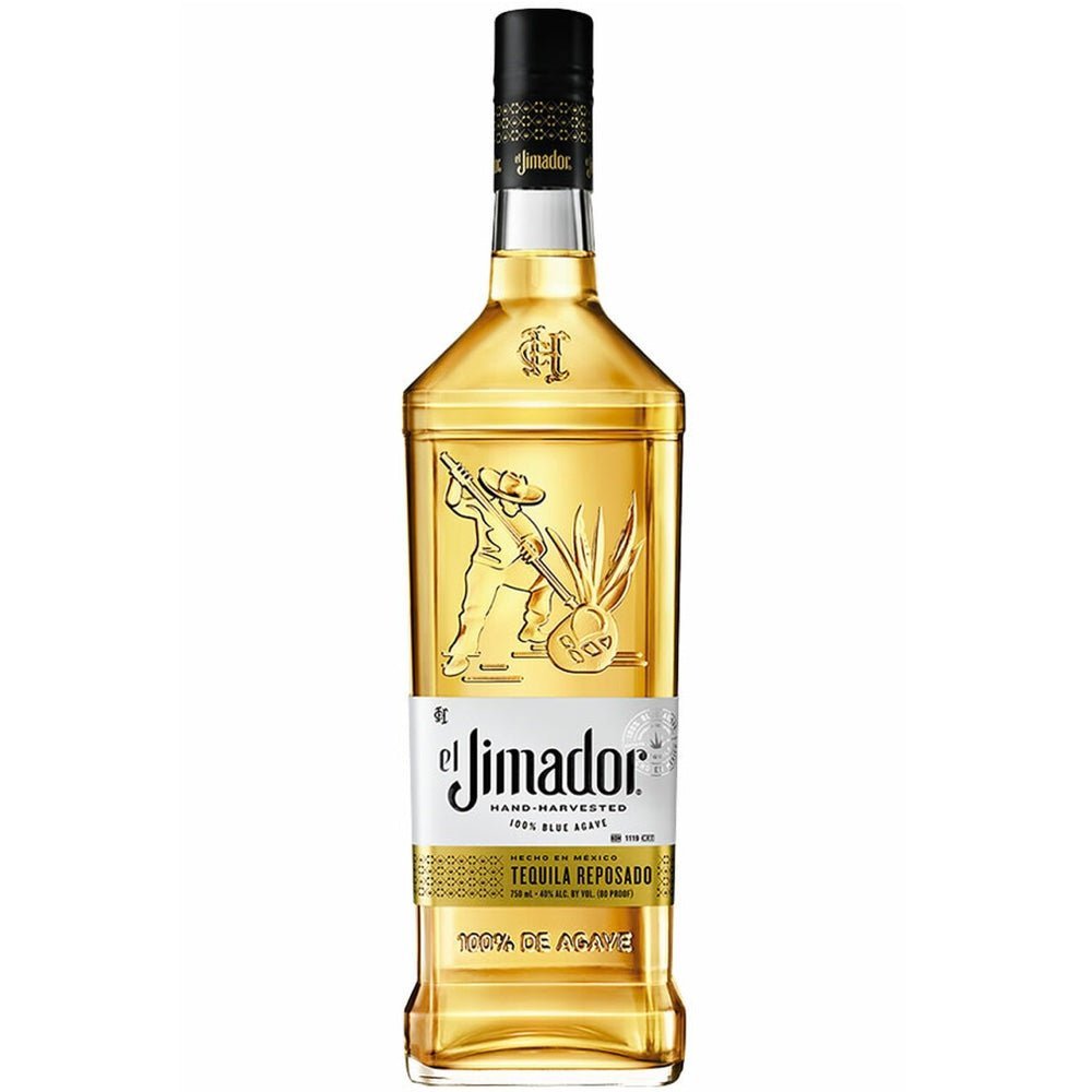 El Jimador Reposado Tequila - LiquorToU