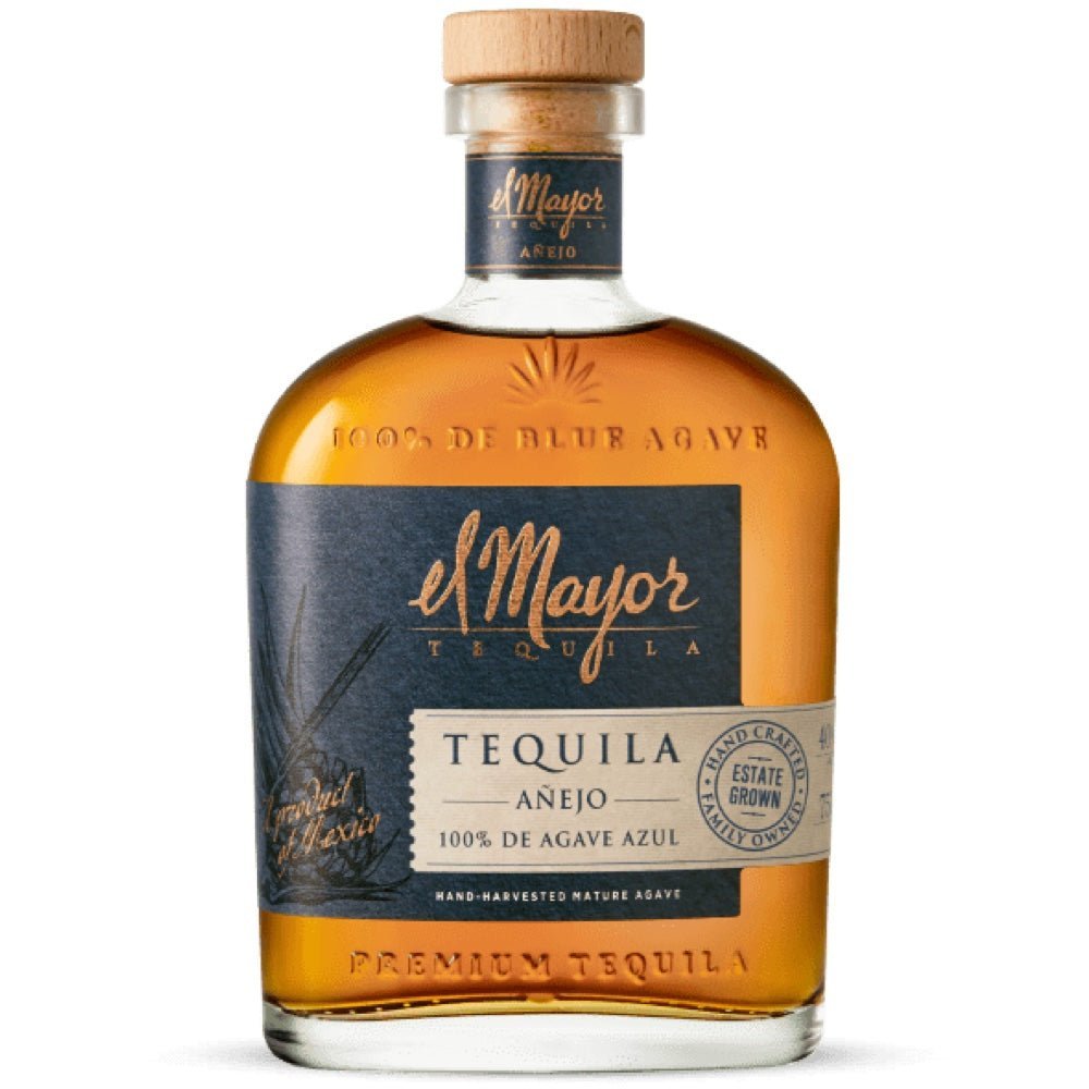 El Mayor Anejo Tequila - LiquorToU