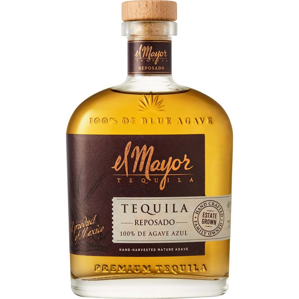 El Mayor Reposado Tequila - LiquorToU