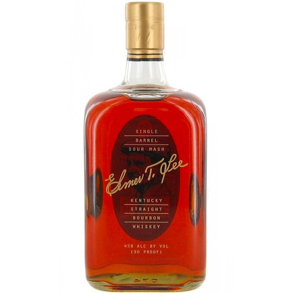 Elmer T. Lee Single Barrel 2020 Kentucky Straight Bourbon Whiskey - LiquorToU