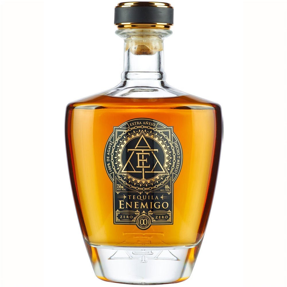 Enemigo 00 Extra Anejo Tequila - LiquorToU