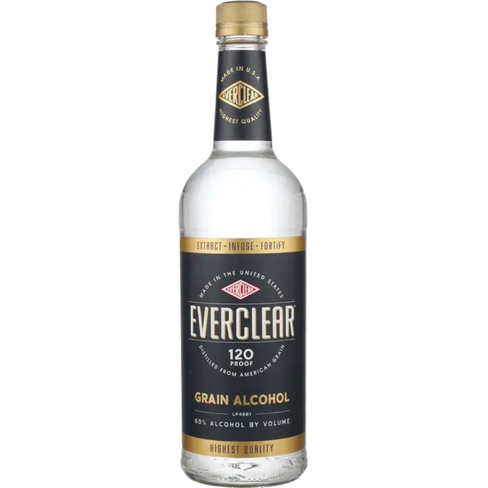 Everclear Grain Alcohol - LiquorToU