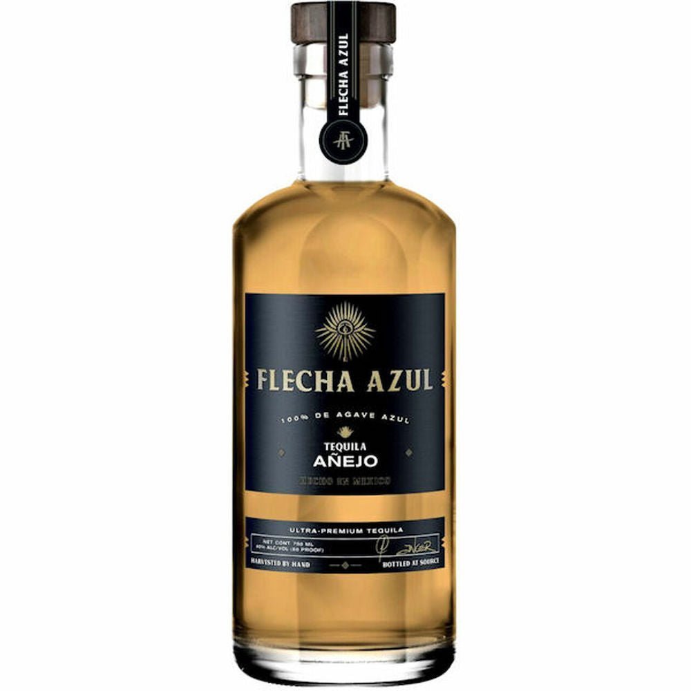 Flecha Azul Anejo Tequila - LiquorToU