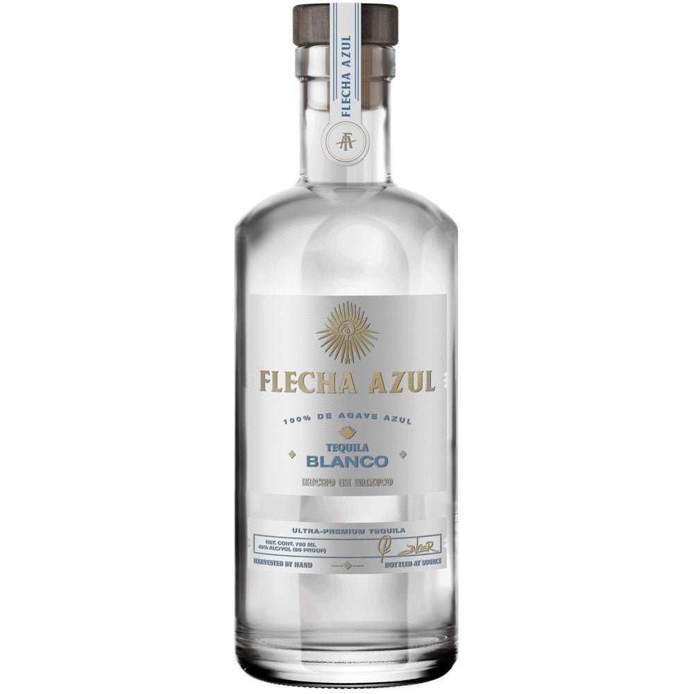 Flecha Azul Blanco Tequila - LiquorToU