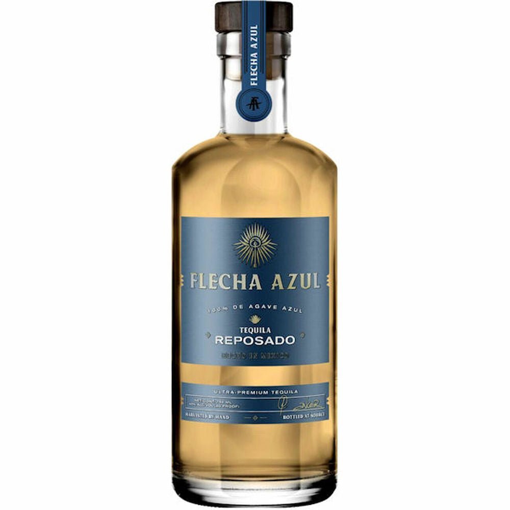 Flecha Azul Reposado Tequila - LiquorToU