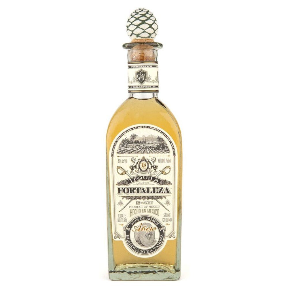 Fortaleza Añejo Tequila - LiquorToU