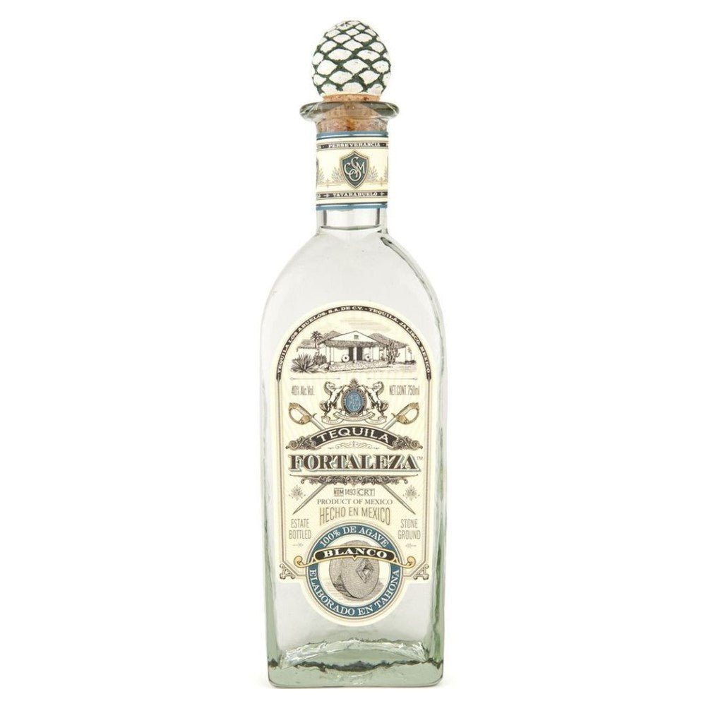 Fortaleza Blanco Tequila - LiquorToU