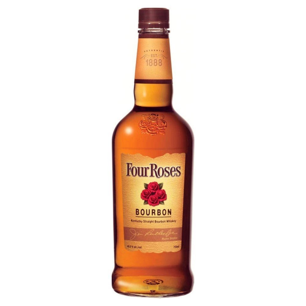 Four Roses Bourbon Whiskey - LiquorToU