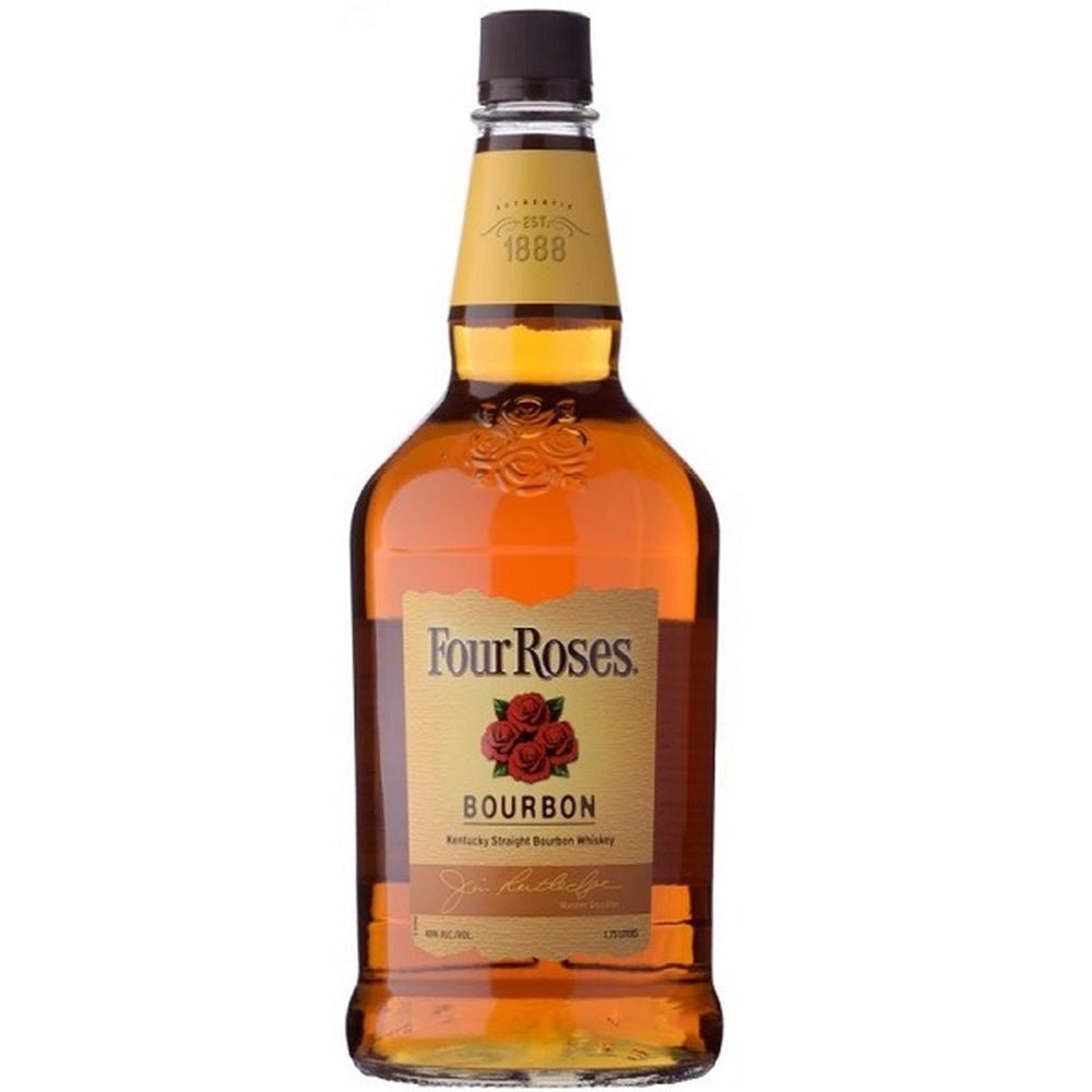 Four Roses Bourbon Whiskey - LiquorToU