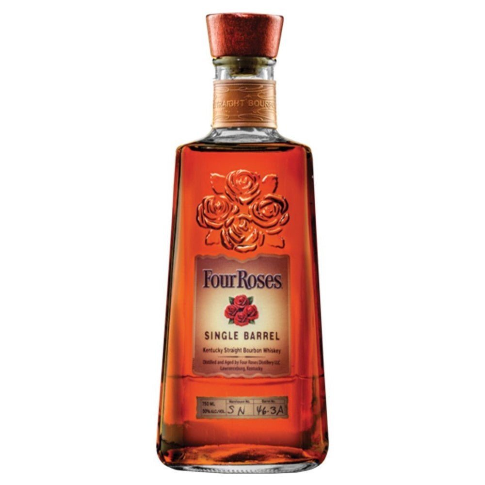 Four Roses Single Barrel Bourbon Whiskey - LiquorToU