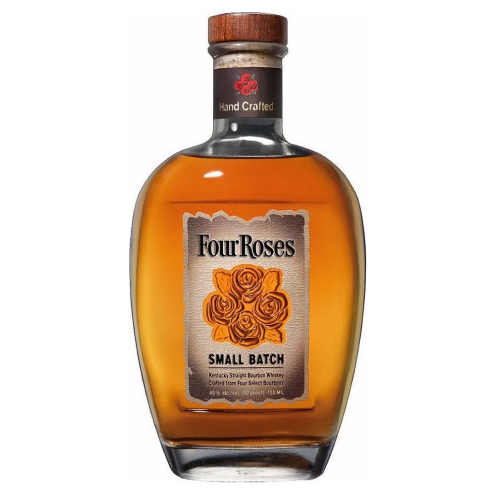 Four Roses Small Batch Bourbon Whiskey - LiquorToU