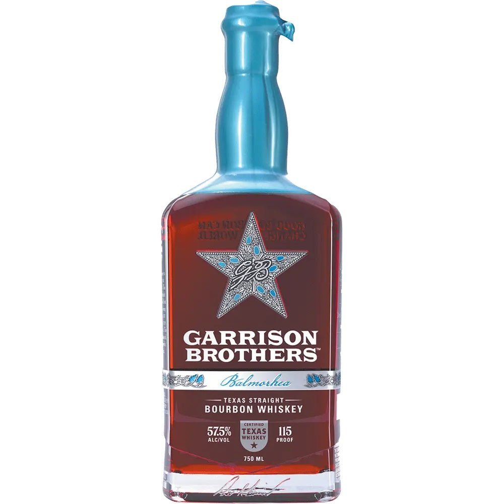 Garrison Brothers Balmorhea Straight Bourbon Whiskey - LiquorToU