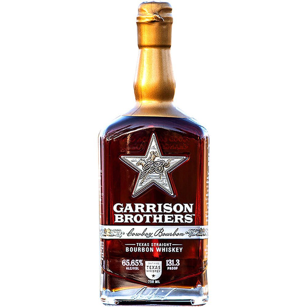 Garrison Brothers Cowboy Bourbon Straight Bourbon Whiskey - LiquorToU