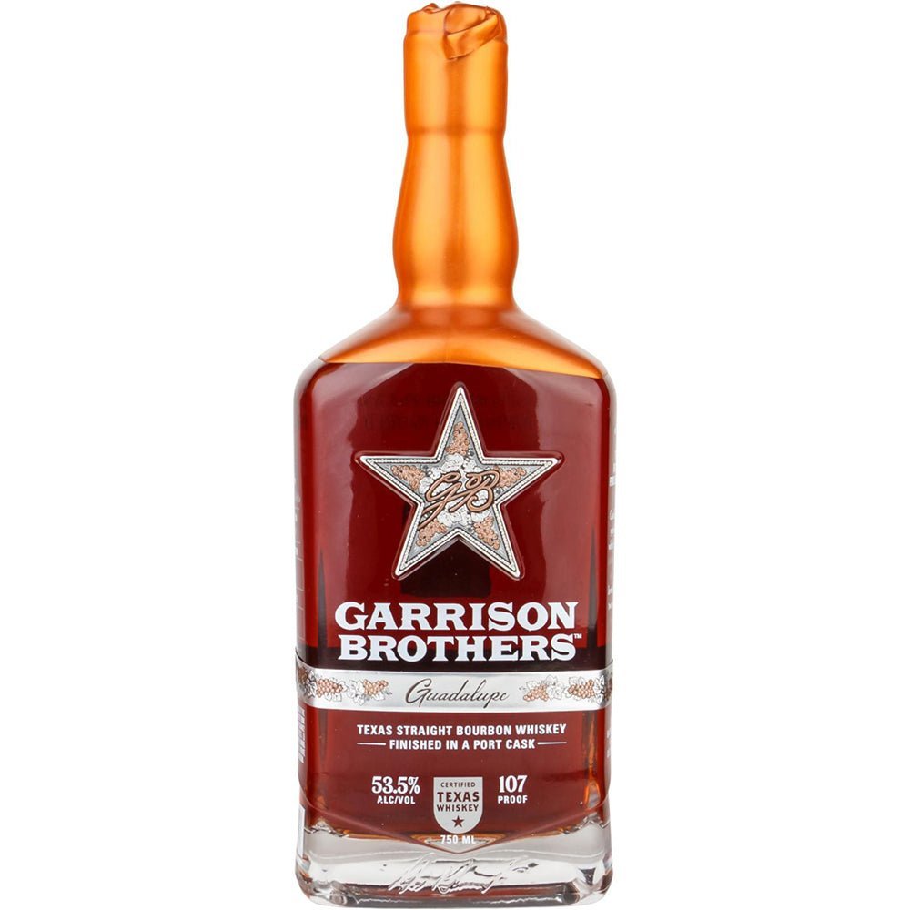 Garrison Brothers Guadalupe Straight Bourbon Whiskey - LiquorToU