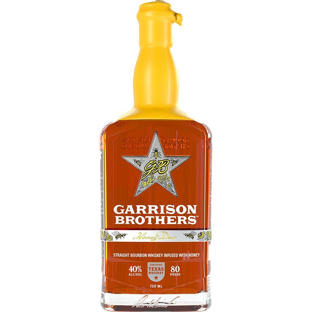 Garrison Brothers HoneyDew Bourbon Whiskey - LiquorToU
