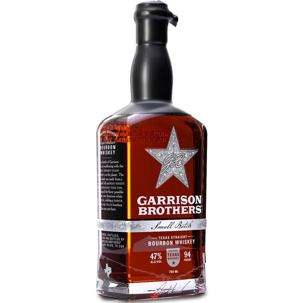 Garrison Brothers Small Batch Straight Bourbon Whiskey - LiquorToU