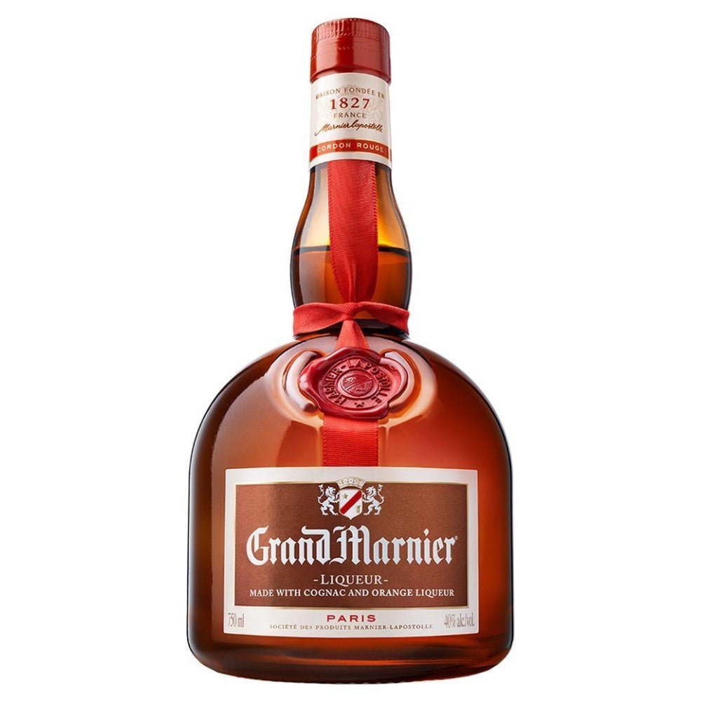 Grand Marnier Cordon Rouge Liqueur - LiquorToU