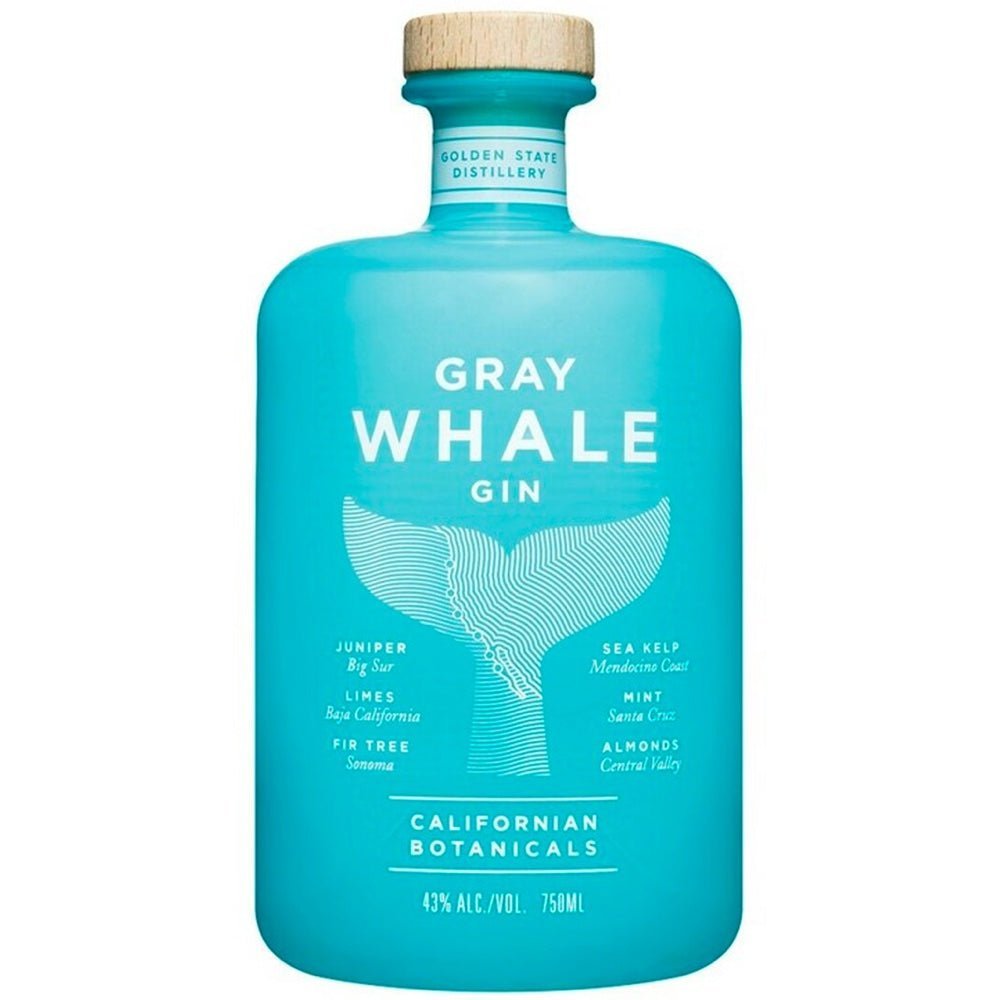 Gray Whale Gin - LiquorToU