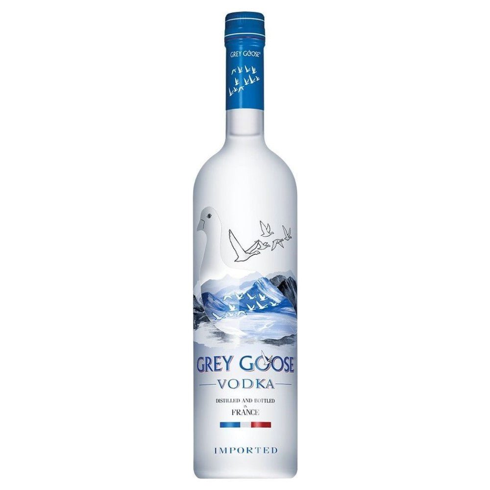 Grey Goose Vodka - LiquorToU