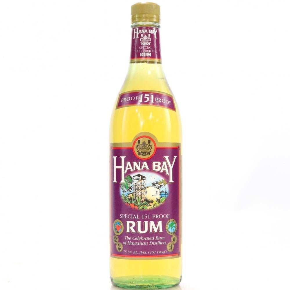 Hana Bay Special 151 Proof Rum - LiquorToU