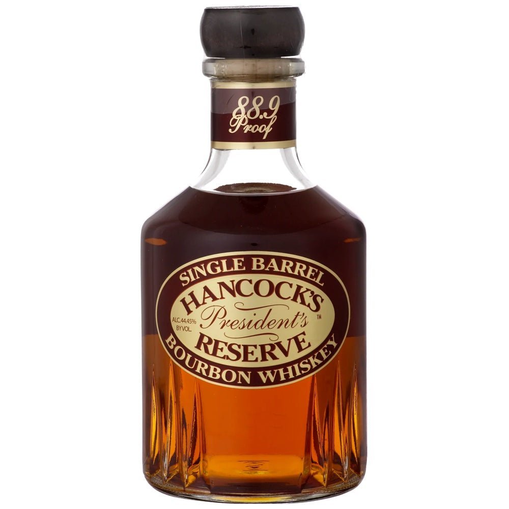 Hancock's President's Reserve Single Barrel Bourbon Whiskey - LiquorToU