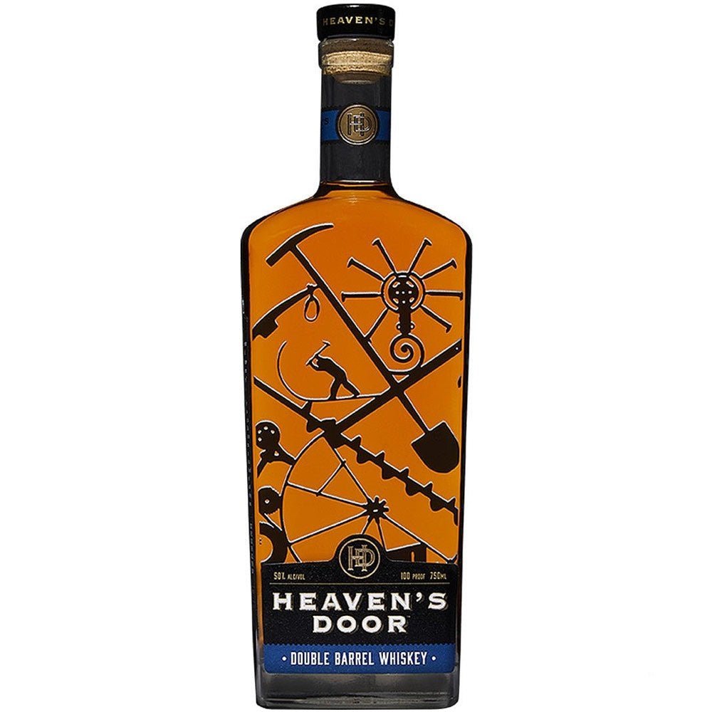 Heaven’s Door Double Barrel Whiskey - LiquorToU